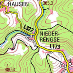 Meinerzhagen (1:100,000)