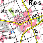 Rosendahl (1:100,000)