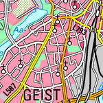 Münster (1:100,000)