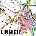 Erkelenz (1:100,000)