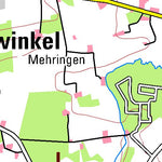 Warendorf (1:100,000)