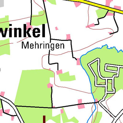 Warendorf (1:100,000)