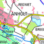 Bocholt (1:100,000)