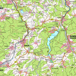 Sundern (Sauerland) (1:100,000)