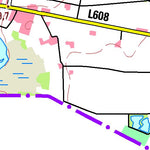 Vreden (1:100,000)