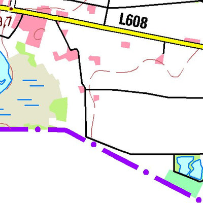 Vreden (1:100,000)