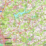 Kürten (1:100,000)