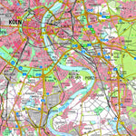 Köln (1:100,000)
