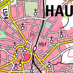 Recklinghausen (1:100,000)