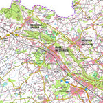 Halle (Westf.) (1:100,000)