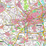 Krefeld (1:100,000)