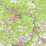 Plettenberg (1:100,000)