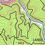 Plettenberg (1:100,000)