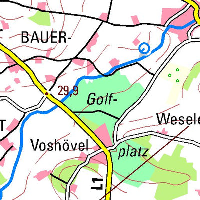Schermbeck (1:100,000)