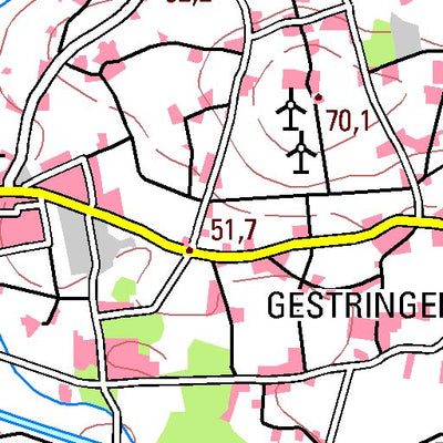 Espelkamp (1:100,000)