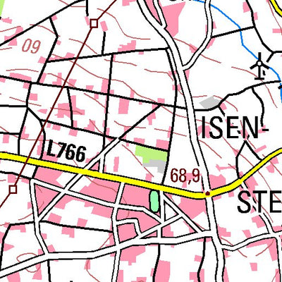 Espelkamp (1:100,000)