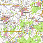 Büren (1:100,000)