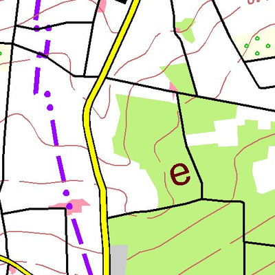 Büren (1:100,000)