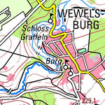 Büren (1:100,000)