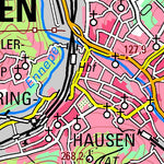 Hagen (1:100,000)