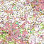 Bielefeld (1:100,000)