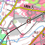 Bielefeld (1:100,000)