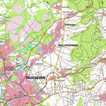 Paderborn (1:100,000)