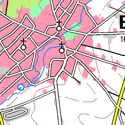 Paderborn (1:100,000)