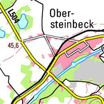 Ibbenbüren (1:100,000)