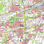 Werne (1:100,000)