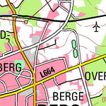 Werne (1:100,000)