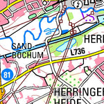Werne (1:100,000)