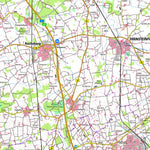 Ascheberg (1:100,000)