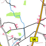 Ascheberg (1:100,000)