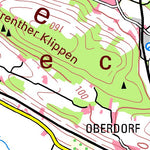 Saerbeck (1:100,000)