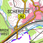 Warburg (1:100,000)