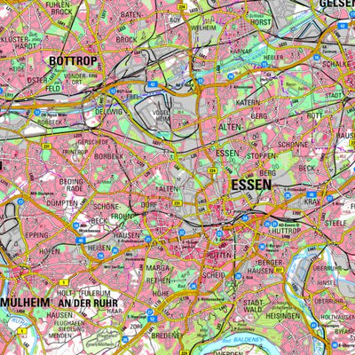 Essen (1:100,000)