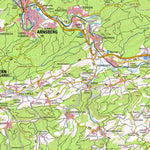 Meschede (1:100,000)