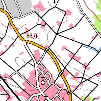 Coesfeld (1:100,000)