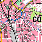Coesfeld (1:100,000)