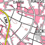 Hille (1:100,000)