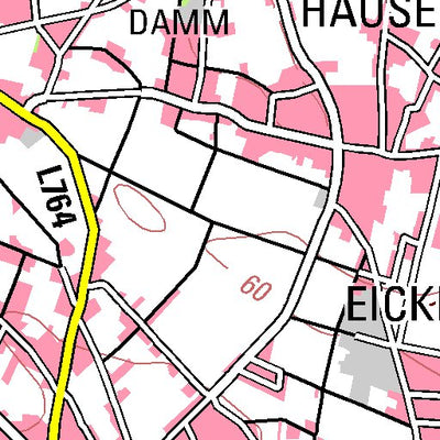 Hille (1:100,000)