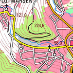 Höxter 1 (1:100,000)
