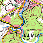Bad Berleburg (1:100,000)