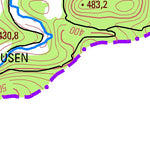 Marsberg 2 (1:100,000)