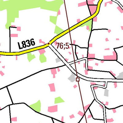Rietberg (1:100,000)