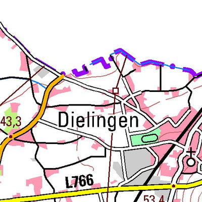 Stemwede 2 (1:100,000)