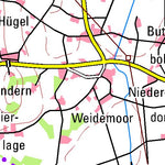 Stemwede 1 (1:100,000)