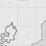 Arapaho NF - Sulphur Ranger District (South) - MVUM Preview 2