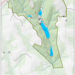 WVDNR District 1 WMA Maps - Bundle